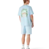 L’arche-sweatshorts