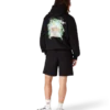 L’arche-sweatshorts