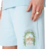 L’arche-sweatshorts