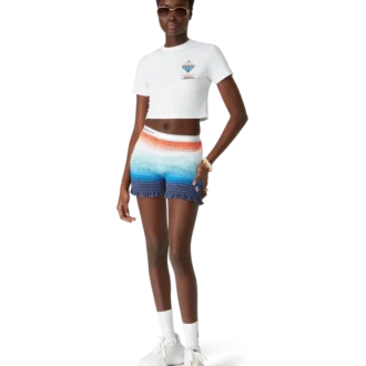 L’ata En Liberta kort T-skjorte