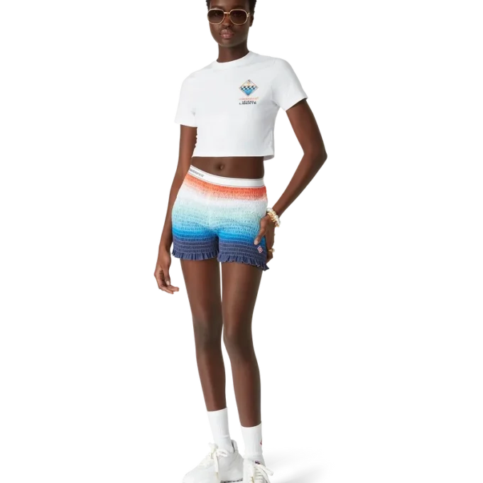 L’ata En Liberta kort T-skjorte