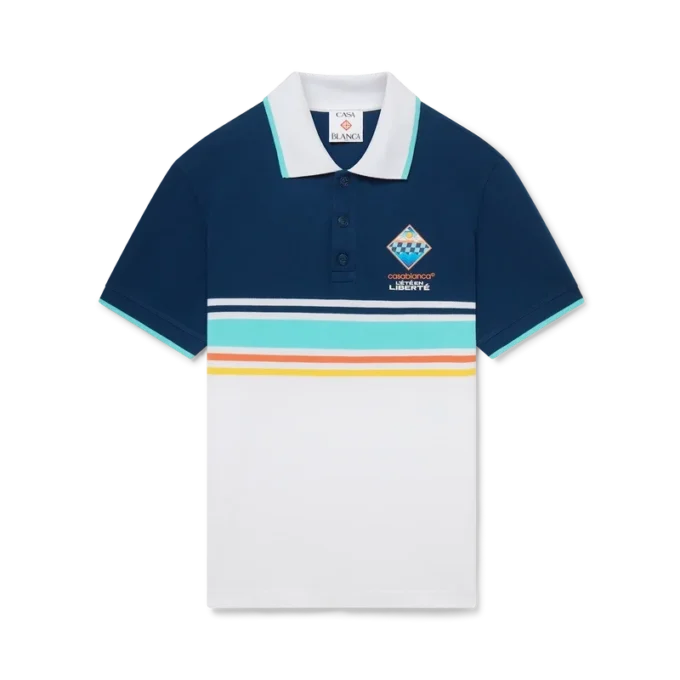 L’éTa En Liberta-pique-skjorte