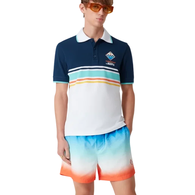 L’éTa En Liberta-pique-skjorte