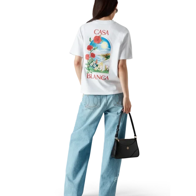 La Days T-skjorte