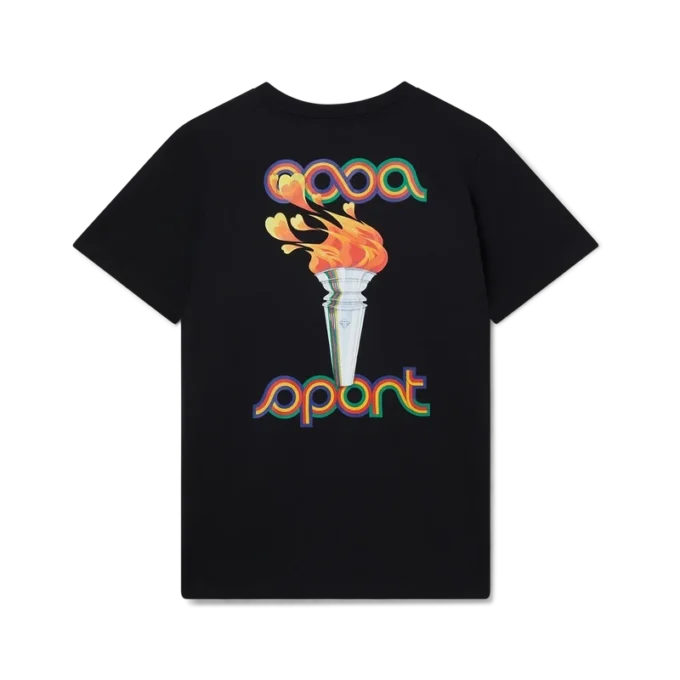 La Flamme Du Sport T-skjorte