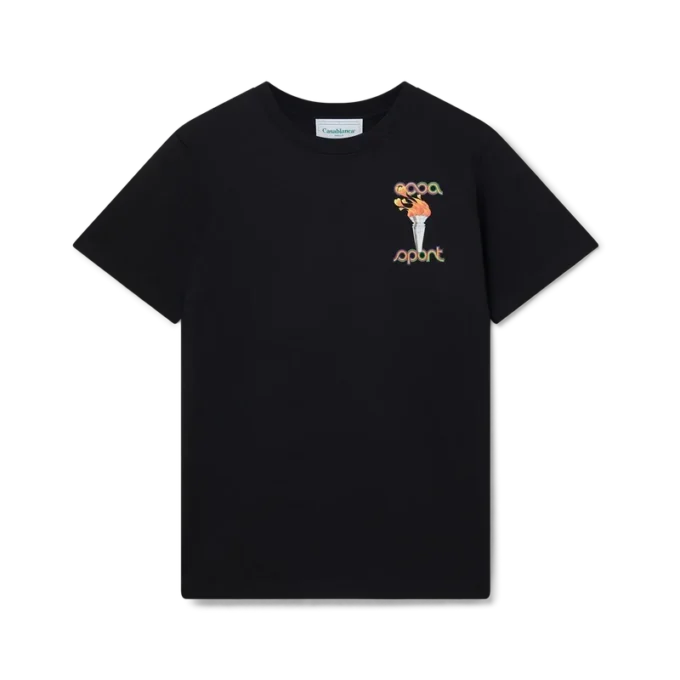 La Flamme Du Sport T-skjorte