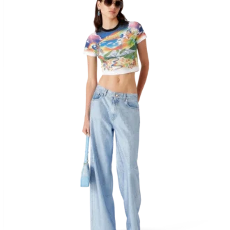 La Musique kort T-skjorte