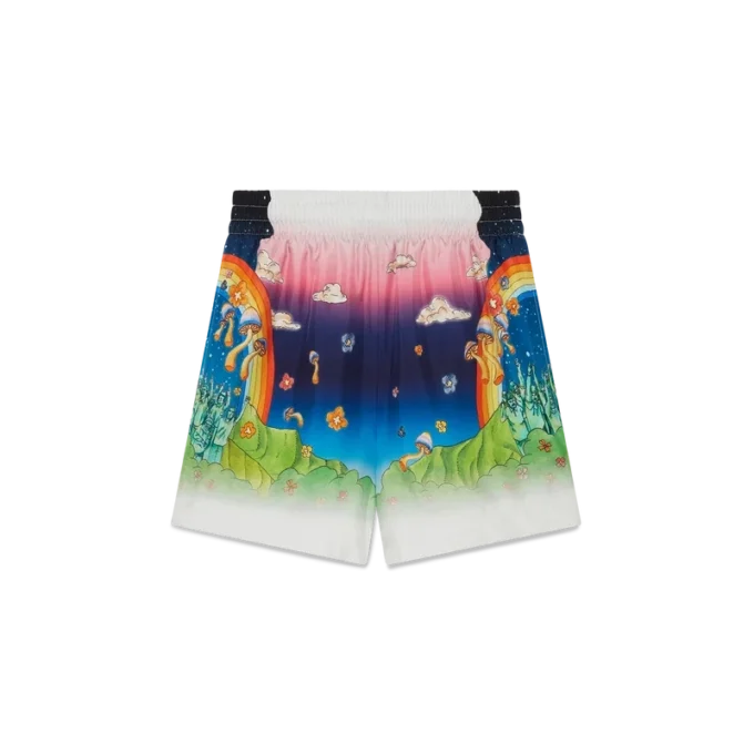 La Musique silke-Shorts