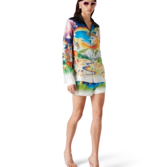 La Musique silke-Shorts
