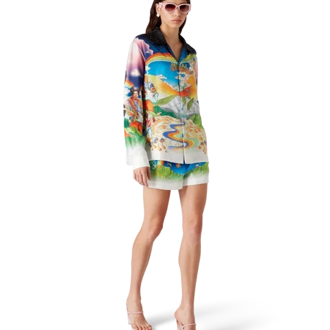 La Musique silke-Shorts