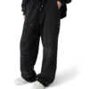 La Pramonition joggebukse med krystallpynt