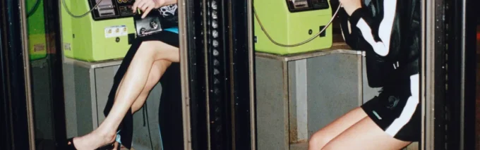 Blades Slinky Jersey-kjole