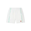 Laserdetaljerte treningsshorts