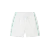 Laserdetaljerte treningsshorts
