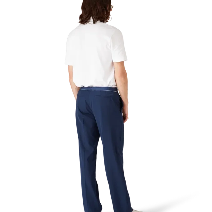 Laurel Pique kortærmet poloskjorte