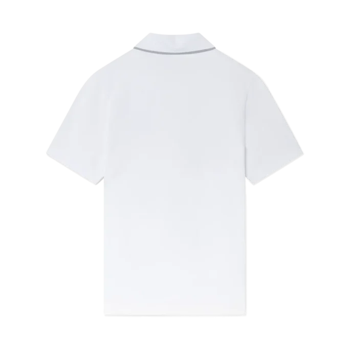 Laurel Pique kortærmet poloskjorte