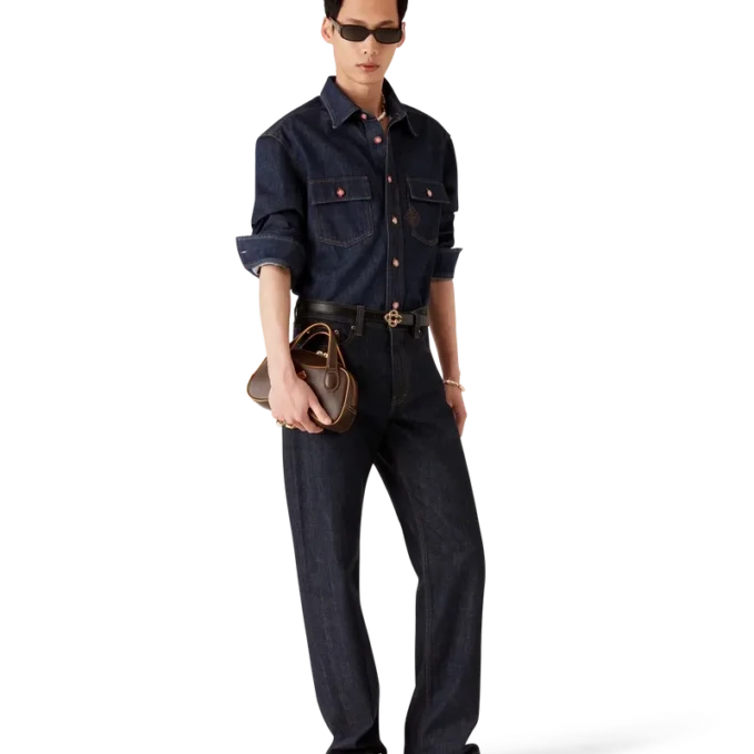 Laurel selvedge-jeans