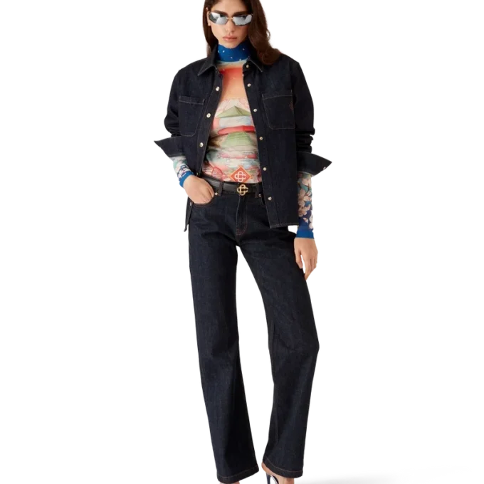 Laurel selvedge-jeans