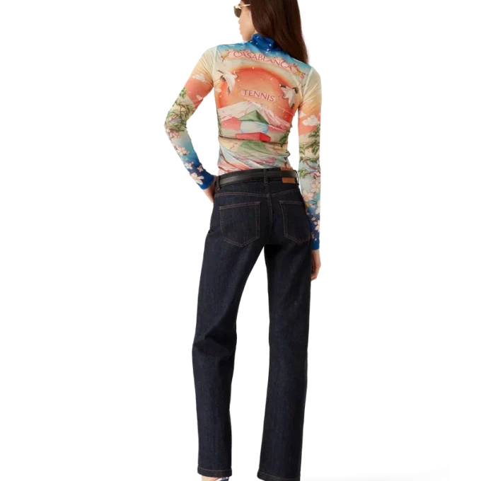 Laurel selvedge-jeans
