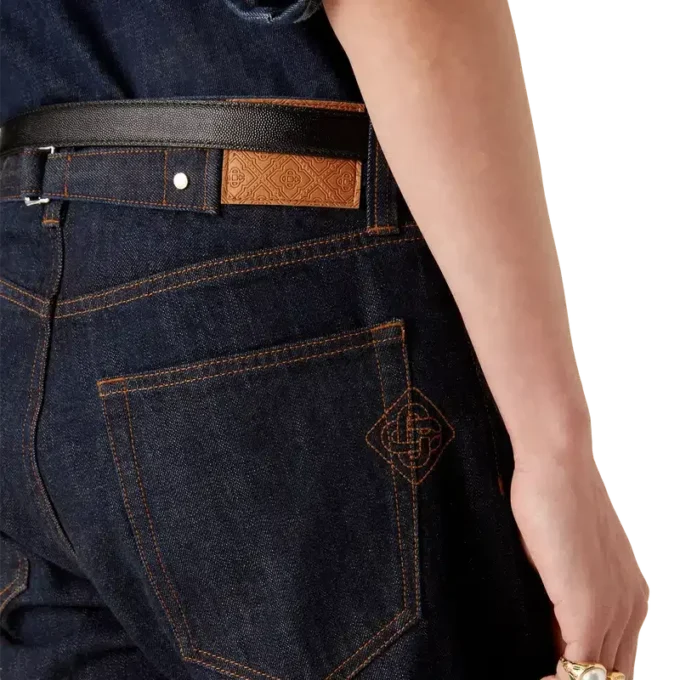 Laurel selvedge-jeans
