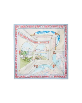 Le Passage stort silkeskjerf