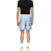 Le Plongeon silk shorts
