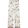 Le Vase Brise silke-bukser