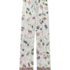 Le Vase Brise silke-bukser