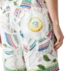 Le Vase Brise silke-Shorts