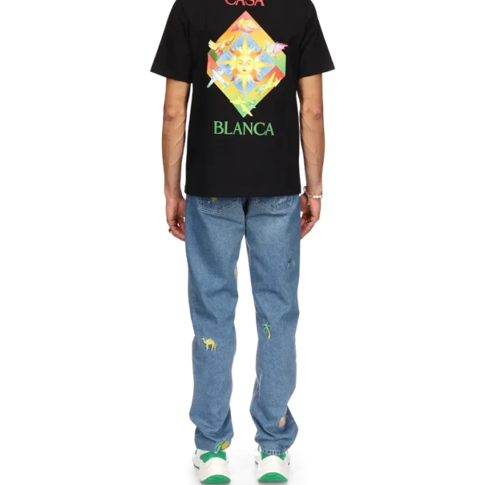 Les Elements T-skjorte