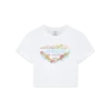 Los Angeles Store Cropped Baby Tee