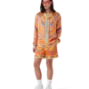 Low Rider silke-Shorts