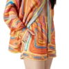 Low Rider silke-Shorts