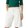 Løse, skreddersydde shorts i ull