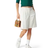 Løse, skreddersydde shorts i ull