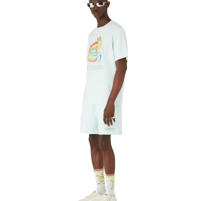 Manga Tennis Ball Sweatshorts