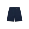 Marineblå Monogram-Shorts