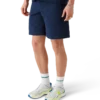 Marineblå Monogram-Shorts