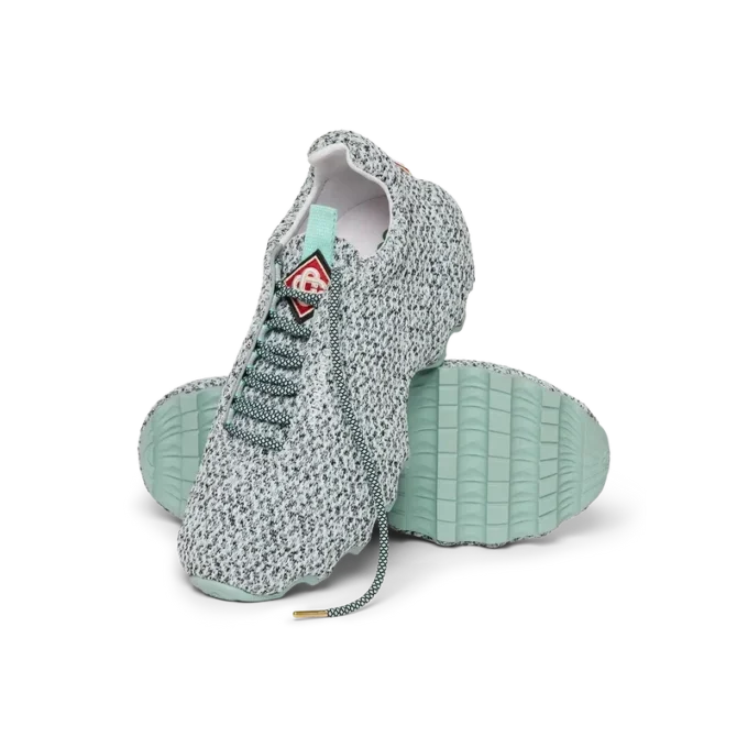 Melange Arch strikkesneaker for menn