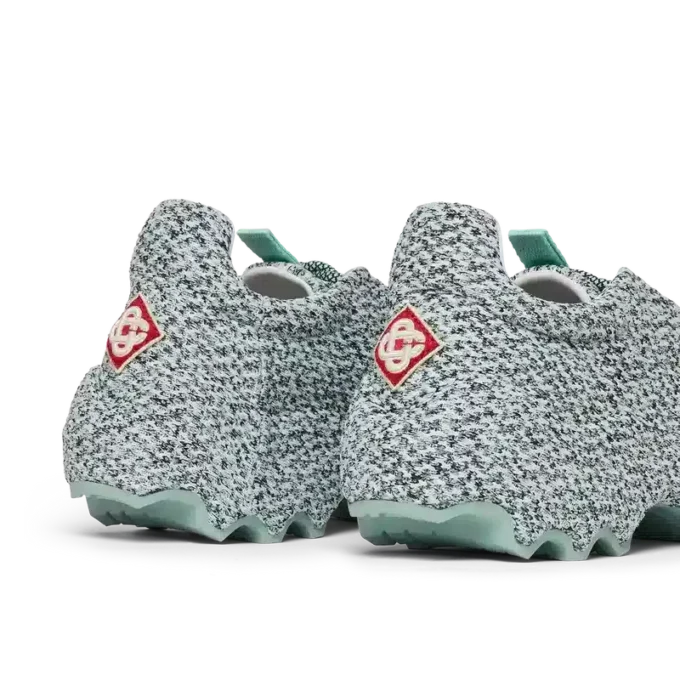 Melange Arch strikkesneaker for menn