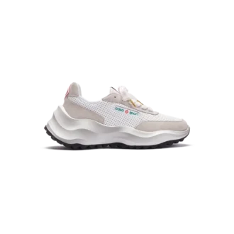 Mens Atlantis Off-White Sneaker