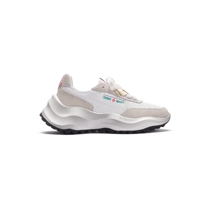 Mens Atlantis Off-White Sneaker Mens Atlantis Off-White Sneaker