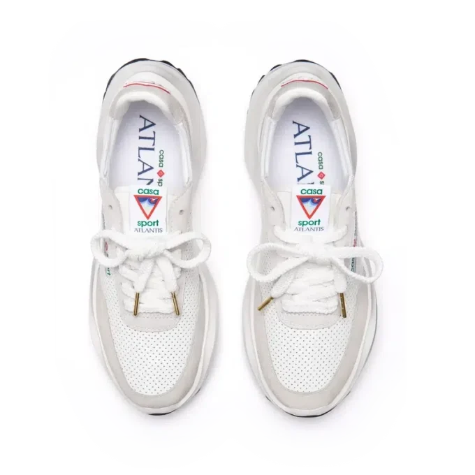 Mens Atlantis Off-White Sneaker Mens Atlantis Off-White Sneaker