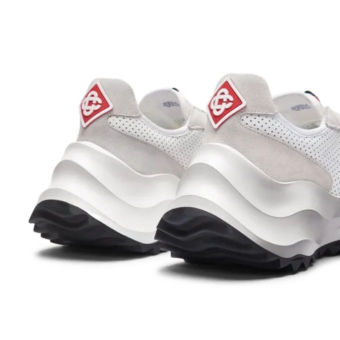 Mens Atlantis Off-White Sneaker Mens Atlantis Off-White Sneaker
