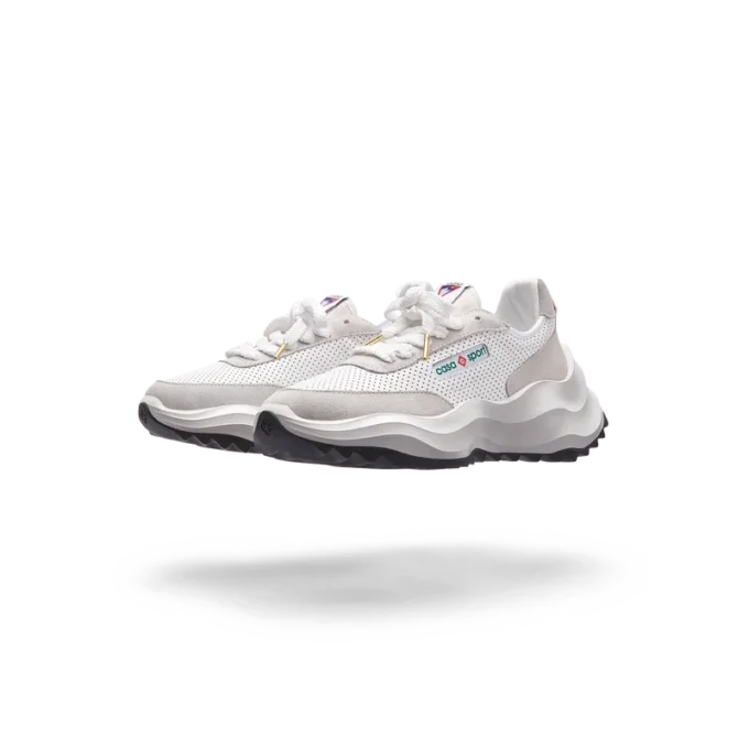 Mens Atlantis Off-White Sneaker Mens Atlantis Off-White Sneaker