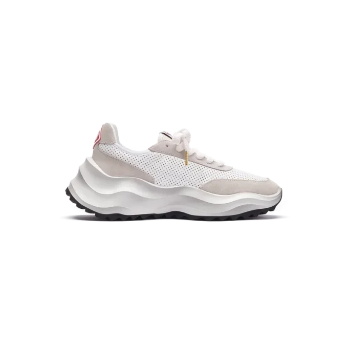 Mens Atlantis Off-White Sneaker Mens Atlantis Off-White Sneaker