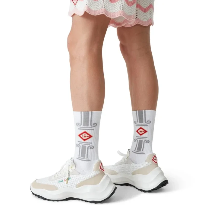 Mens Atlantis Off-White Sneaker Mens Atlantis Off-White Sneaker