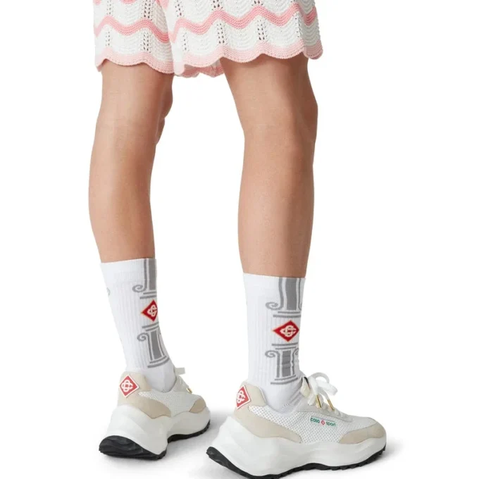 Mens Atlantis Off-White Sneaker Mens Atlantis Off-White Sneaker
