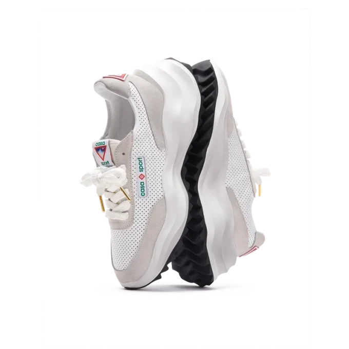 Mens Atlantis Off-White Sneaker Mens Atlantis Off-White Sneaker