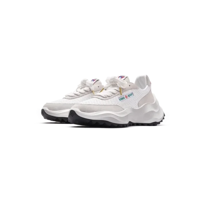 Mens Atlantis Off-White Sneaker Mens Atlantis Off-White Sneaker